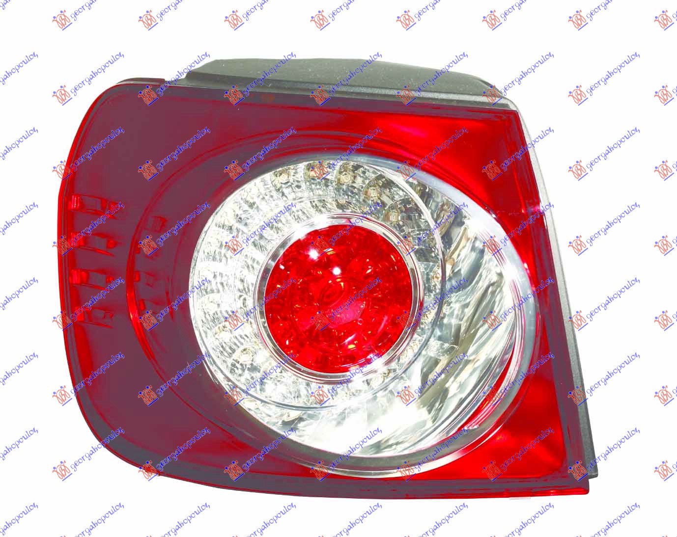STOP LAMPA SPOLJASNJA LED VW GOLF PLUS 2009-2014 (5M1/521)