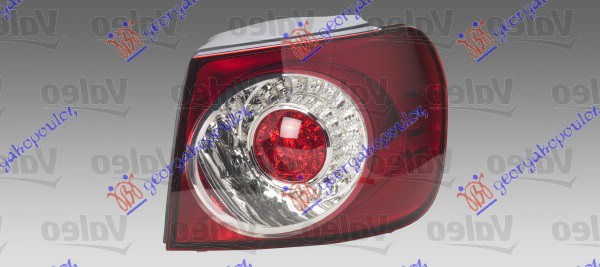STOP LAMPA SPOLJASNJA LED (VALEO) VW GOLF PLUS 2009-2014 (5M1/521)