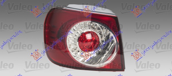 STOP LAMPA SPOLJASNJA LED (VALEO) VW GOLF PLUS 2009-2014 (5M1/521)