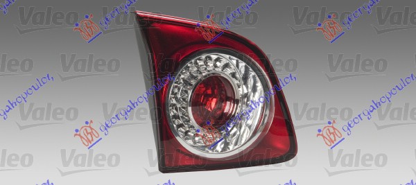 STOP LAMPA UNUTRASNJA LED (VALEO) VW GOLF PLUS 2009-2014 (5M1/521)