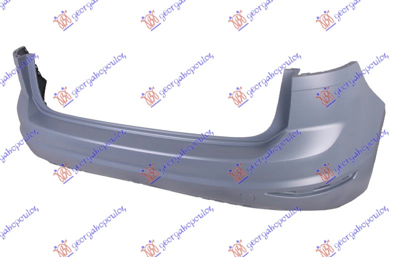 ZADNJI BRANIK PM VW GOLF SPORTSVAN 2014-2018 (AM1/AN1)