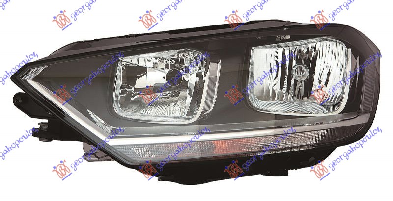 FAR ELEKTRICNI (DEPO) VW GOLF SPORTSVAN 2014-2018 (AM1/AN1)