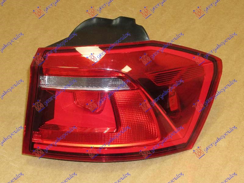 STOP LAMPA SPOLJASNJA (VALEO) VW GOLF SPORTSVAN 2014-2018 (AM1/AN1)