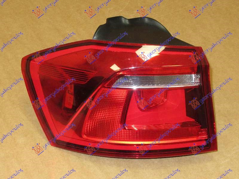 STOP LAMPA SPOLJASNJA (VALEO) VW GOLF SPORTSVAN 2014-2018 (AM1/AN1)