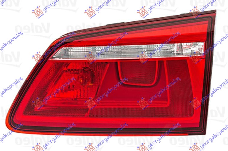 STOP LAMPA UNUTRASNJA (VALEO) VW GOLF SPORTSVAN 2014-2018 (AM1/AN1)