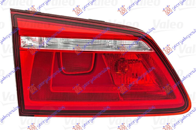 STOP LAMPA UNUTRASNJA (VALEO) VW GOLF SPORTSVAN 2014-2018 (AM1/AN1)