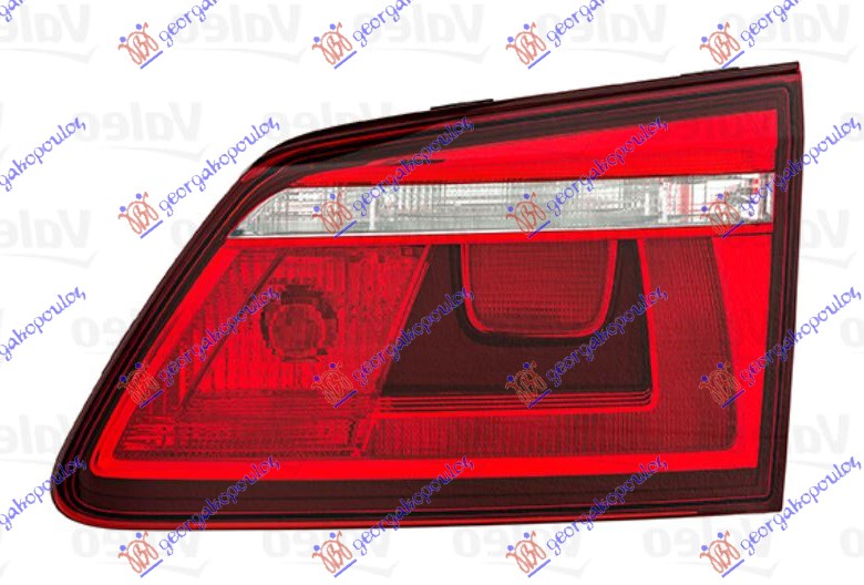 STOP LAMPA UNUTRASNJA (HIGHLINE) (VALEO) VW GOLF SPORTSVAN 2014-2018 (AM1/AN1)