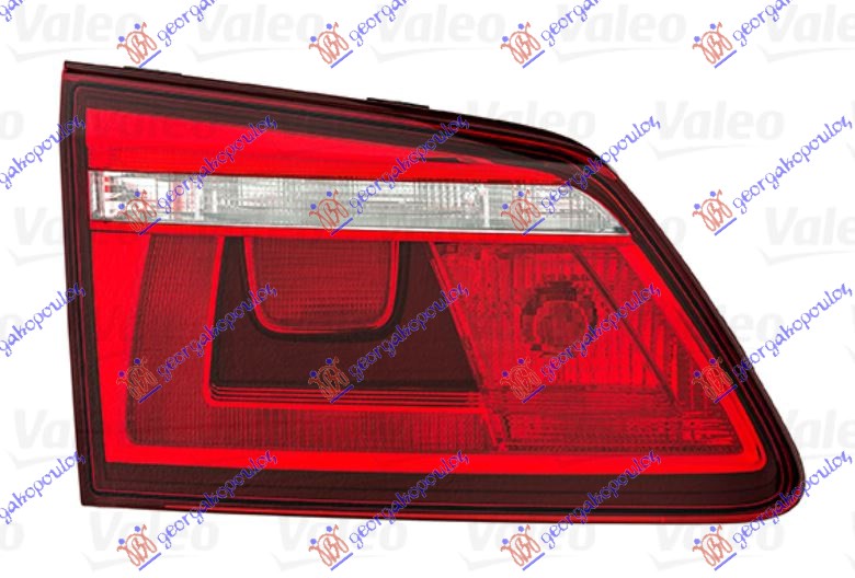 STOP LAMPA UNUTRASNJA (HIGHLINE) (VALEO) VW GOLF SPORTSVAN 2014-2018 (AM1/AN1)