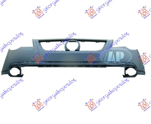 PREDNJI BRANIK PM GORNJI VW CROSS POLO 2005-2009 (9N3)