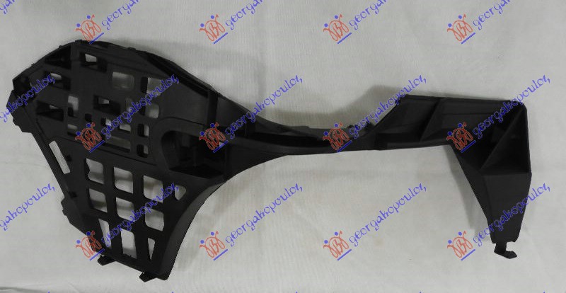 NOSAC PREDNJEG BRANIKA PLASTICNI VW CROSS POLO 2005-2009 (9N3)