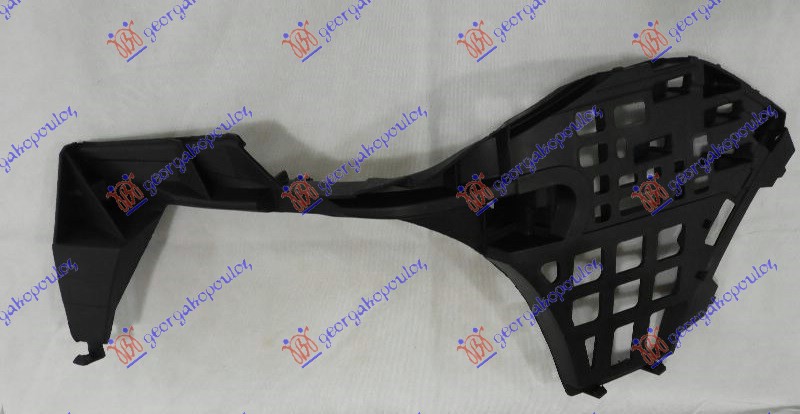 NOSAC PREDNJEG BRANIKA PLASTICNI VW CROSS POLO 2005-2009 (9N3)