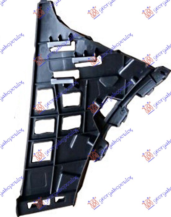NOSAC ZADNJEG BRANIKA PLASTICNI VW CROSS POLO 2005-2009 (9N3)
