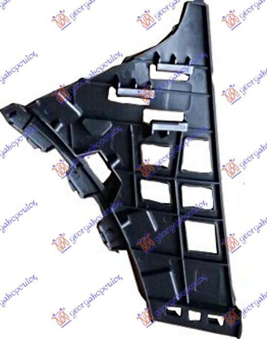 NOSAC ZADNJEG BRANIKA PLASTICNI VW CROSS POLO 2005-2009 (9N3)