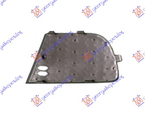 RESETKA PREDNJEG BRANIKA VW CROSS POLO 2005-2009 (9N3)