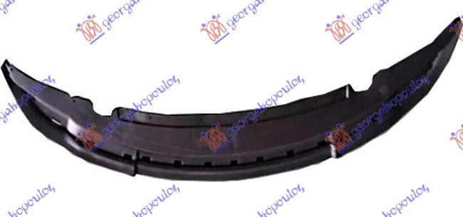 SPOJLER PREDNJEG BRANIKA VW CROSS POLO 2005-2009 (9N3)