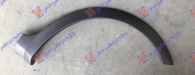 RUB PLASTICNI ZADNJEG BLATOBRANA VW CROSS POLO 2005-2009 (9N3)