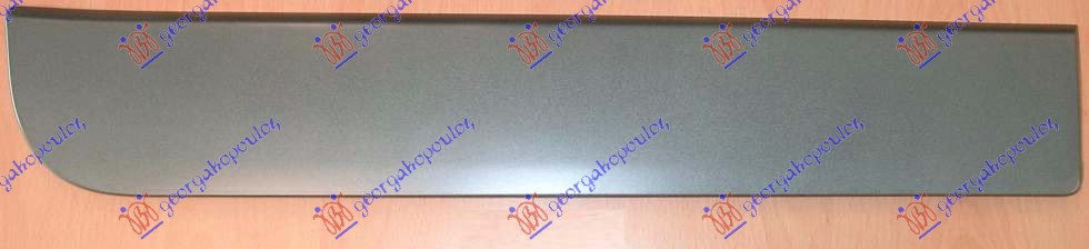 LAJSNA ZADNJIH VRATA VW CROSS POLO 2005-2009 (9N3)