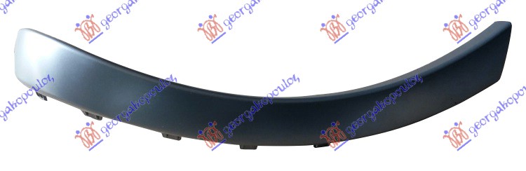 RUB PLASTICNI ZADNJEG BLATOBRANA VW CROSS POLO 2005-2009 (9N3)