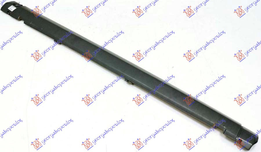 SAJTNA PLASTICNA VW CROSS POLO 2005-2009 (9N3)