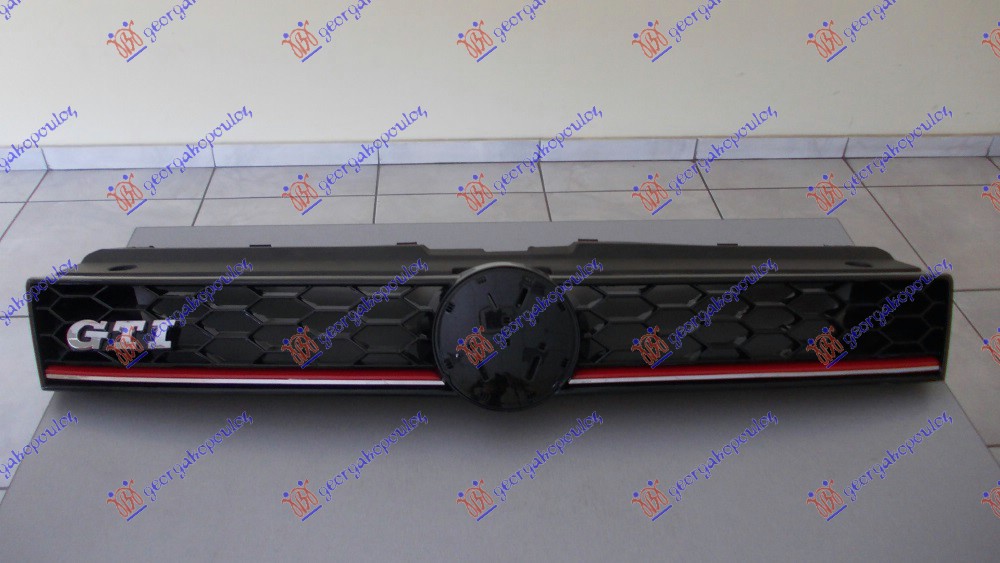 PVC MASKA (GTI) VW POLO 2014-2017 (6C1)