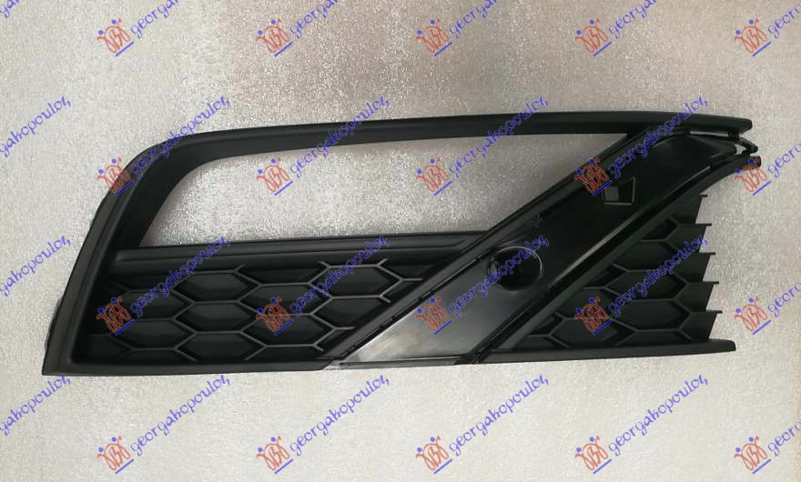 RESETKA PREDNJEG BRANIKA (SA MAGLENKOM) (Gti) VW POLO 2014-2017 (6C1)