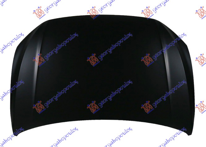 HAUBA VW POLO 2017-2021 (AW1/BZ1)