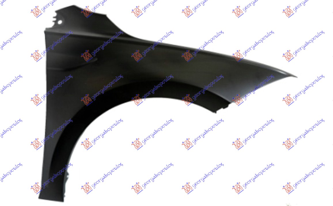 BLATOBRAN VW POLO 2017-2021 (AW1/BZ1)