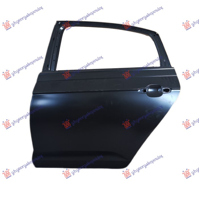 VRATA ZADNJA VW POLO 2021- (AE)
