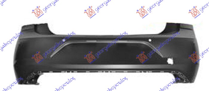 ZADNJI BRANIK PM (6 PDC SENZORA) (A KVALITET) VW POLO 2017-2021 (AW1/BZ1)