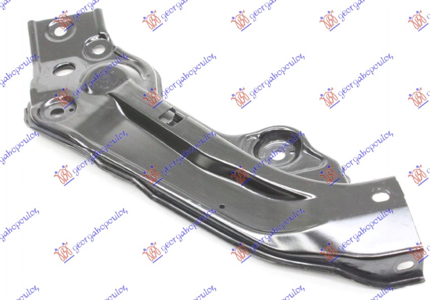 NOSAC FARA GORNJI METALNI VW POLO 2017-2021 (AW1/BZ1)