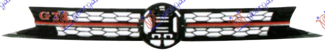 PVC MASKA (GTI) VW POLO 2017-2021 (AW1/BZ1)