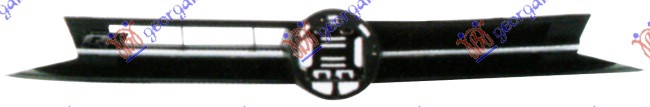 PVC MASKA (R-LINE) VW POLO 2017-2021 (AW1/BZ1)