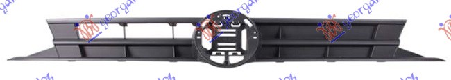 PVC MASKA SIVA VW POLO 2017-2021 (AW1/BZ1)