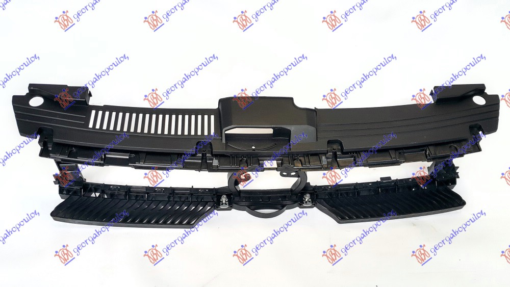 NOSAC PVC MASKE I PREDNJEG BRANIKA PLASTICNI VW POLO 2017-2021 (AW1/BZ1)