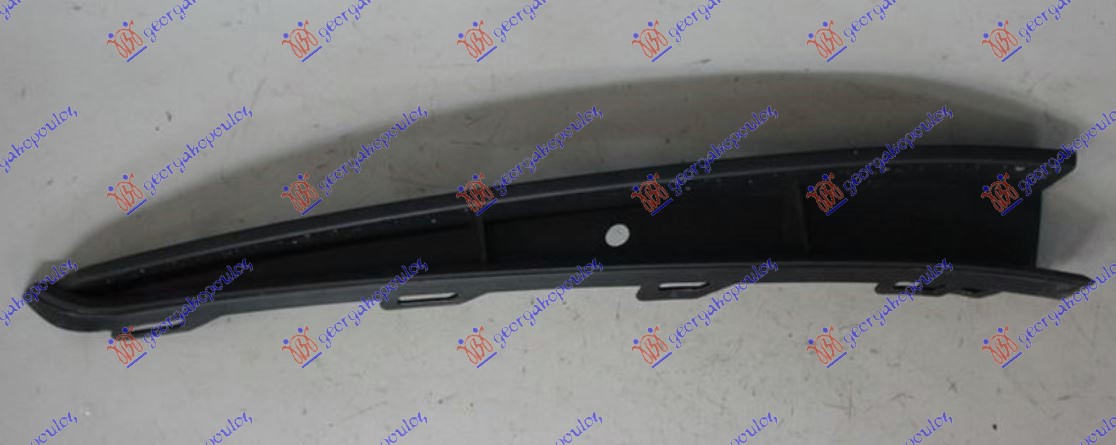 PVC MASKA PREDNJEG BRANIKA DONJA VW POLO 2017-2021 (AW1/BZ1)