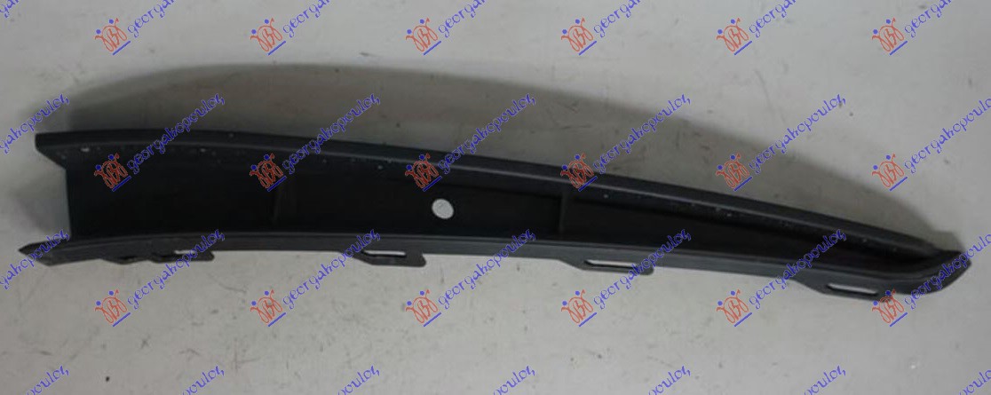PVC MASKA PREDNJEG BRANIKA DONJA VW POLO 2017-2021 (AW1/BZ1)