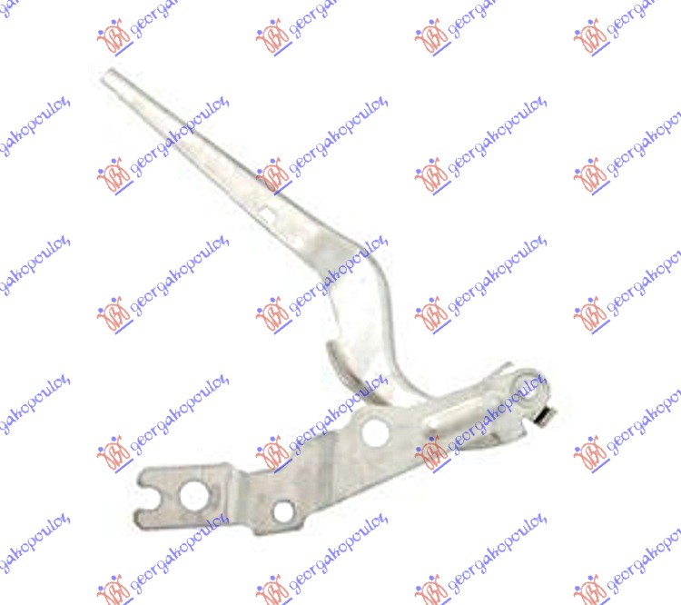 MAKAZE HAUBE VW POLO 2017-2021 (AW1/BZ1)