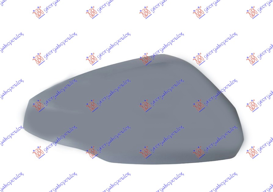 POKLOPAC RETROVIZORA PM (SA OTVOROM ZA MIGAVAC) AUDI A1 2018- (GBA/GBH)