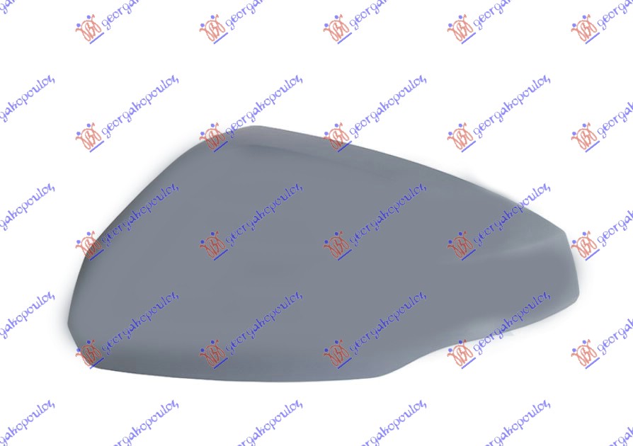 POKLOPAC RETROVIZORA PM (SA OTVOROM ZA MIGAVAC) AUDI A1 2018- (GBA/GBH)