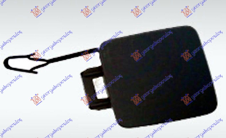 POKLOPAC KUKE PREDNJEG BRANIKA VW POLO 2017-2021 (AW1/BZ1)