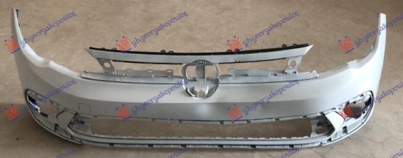 PREDNJI BRANIK PM (GTI/R-LINE) VW POLO 2021- (AE)