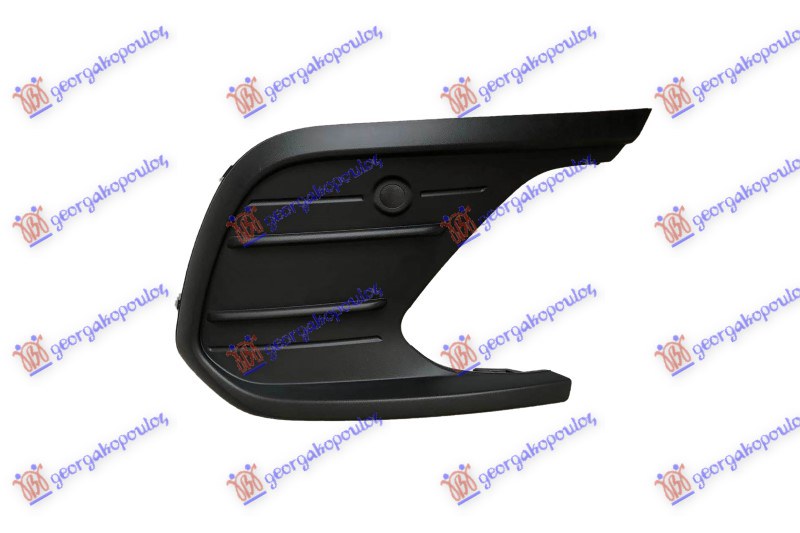 RESETKA PREDNJEG BRANIK (LIFE) VW POLO 2021- (AE)
