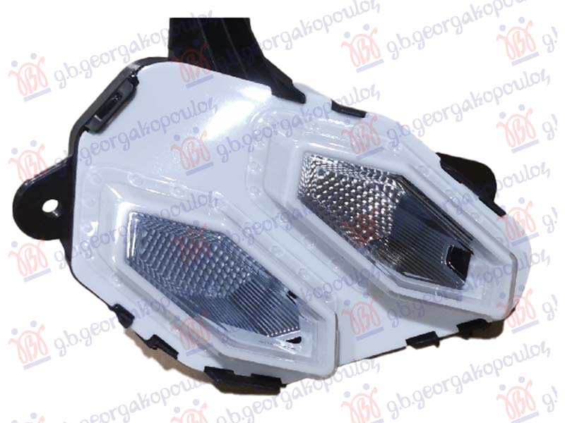 MAGLENKA LED (GTI) VW POLO 2021- (AE)