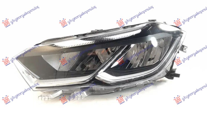 FAR ECO LED SA LED DNEVNIM SVETLOM (VALEO) VW POLO 2021- (AE)