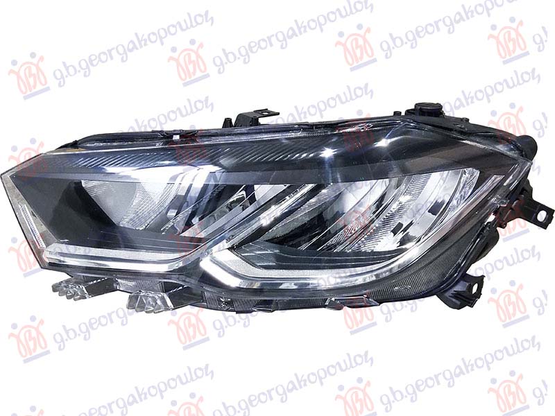 FAR ECO LED SA LED DNEVNIM SVETLOM VW POLO 2021- (AE)