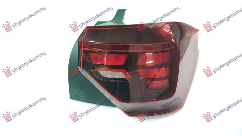 STOP LAMPA SPOLJASNJA LED (VALEO) VW POLO 2021- (AE)