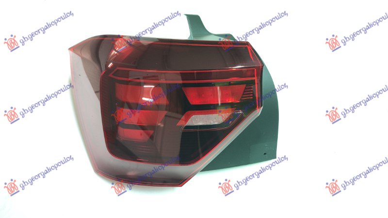 STOP LAMPA SPOLJASNJA LED (VALEO) VW POLO 2021- (AE)