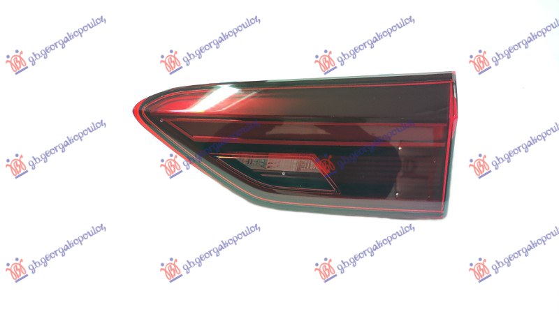 STOP LAMPA UNUTRASNJA LED (VALEO) VW POLO 2021- (AE)
