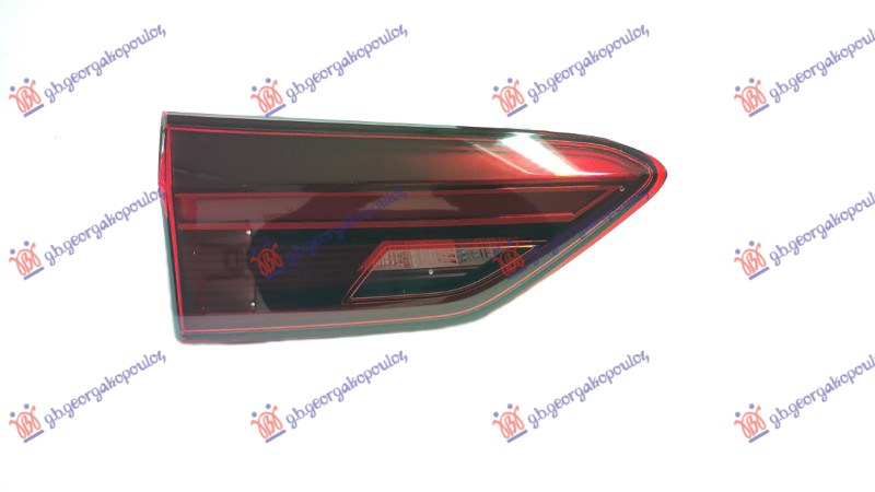 STOP LAMPA UNUTRASNJA LED (VALEO) VW POLO 2021- (AE)