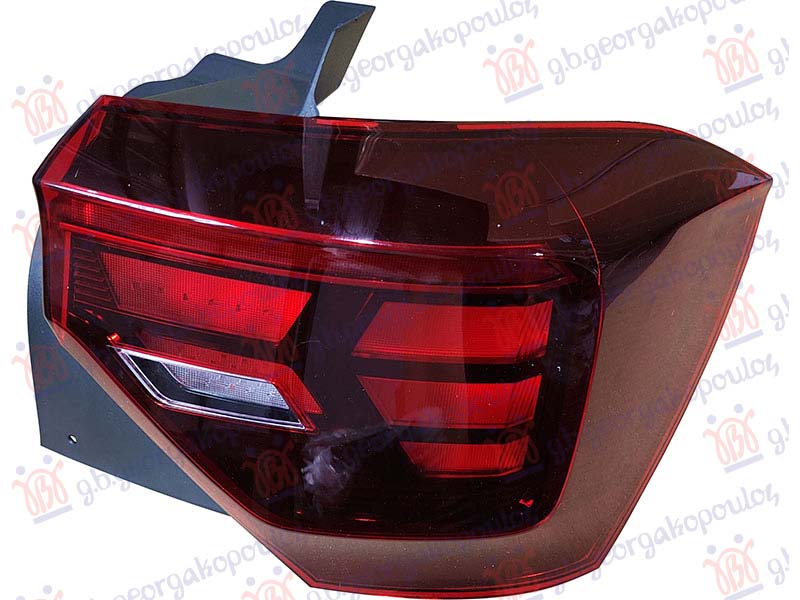 STOP LAMPA SPOLJASNJA LED VW POLO 2021- (AE)